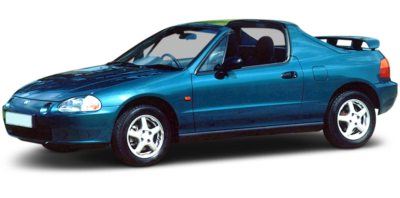 Honda CR-X Del Sol 1992 - 1998