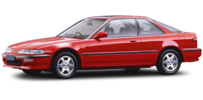 Honda Integra DA1 - DA4 1986 - 1989