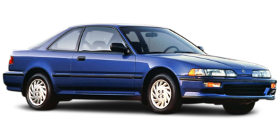 Honda Integra DA5 - DA9 1989 - 1993