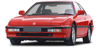 Honda Prelude 1st Gen 1987 - 1991