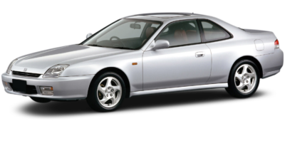 Honda Prelude 2nd Gen 1992 - 1997