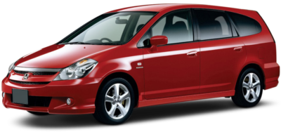 Honda Stream RN1 - RN5 2000 - 2006