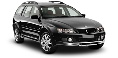 HSV Avalanche VY Wagon 2003 - 2005