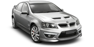 HSV Clubsport E Series Sedan 2006 - 2013