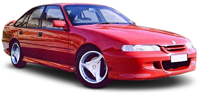 HSV Clubsport VR, VS Sedan 1993 - 1997