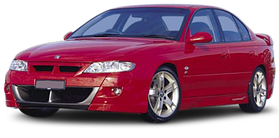 HSV Clubsport VT, VX Sedan 1997 - 2002