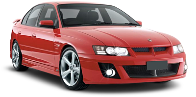 HSV Clubsport VY, VZ Sedan 2002 - 2007