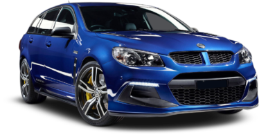 HSV Clubsport GEN-F, GEN-F2 Wagon 2013 - 2017