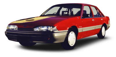 HSV Commodore VL Sedan 1988 - 1988