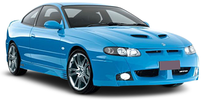 HSV Coupe V2, VZ 2001 - 2006