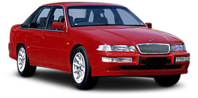 HSV Grange VS 1996 - 1999