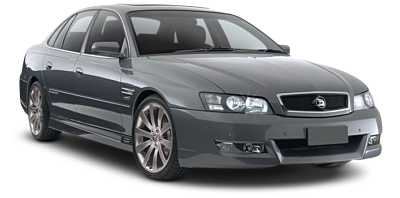 HSV Grange WH, WK, WL 1999 - 2006