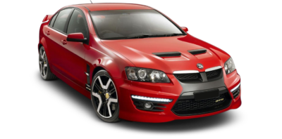 HSV GTS E Series 2006 - 2013