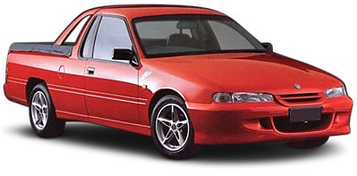 HSV Maloo VR, VS 1993 - 2000