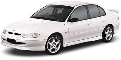 HSV Manta VT Sedan 1997 - 1999