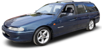 HSV Manta VS Wagon 1995 - 1997