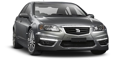 HSV Senator E Series 2006 - 2013