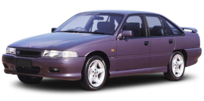 HSV Senator VP 1992 - 1993