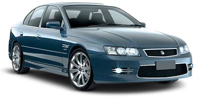 HSV Senator VY, VZ 2002 - 2006