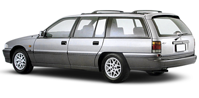 HSV Sport VP 1991 - 1993