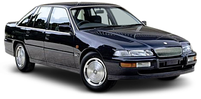 HSV Statesman VQ, VR, VS 1990 - 1996