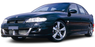 HSV SV300 VX 2001 - 2002