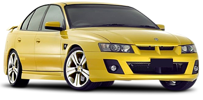 HSV SV6000 VZ 2005 - 2005