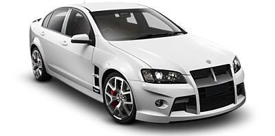 HSV W247 E Series 2008 - 2009