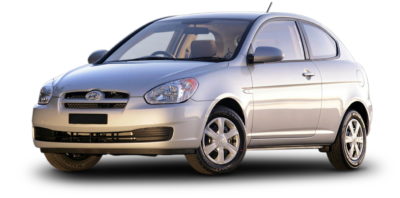 Hyundai Accent MC Hatch 2006 - 2009