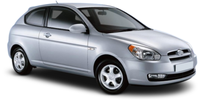 Hyundai Accent LC Hatch 2000 - 2006
