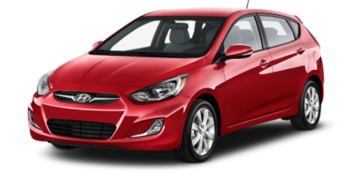 Hyundai Accent RB Hatch 2011 - 2019