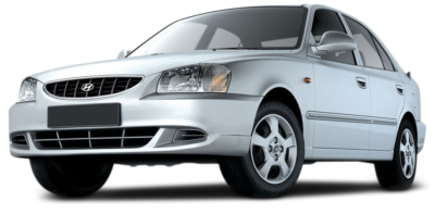 Hyundai Accent LC Sedan 2000 - 2006
