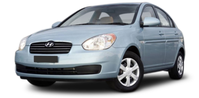 Hyundai Accent MC Sedan 2006 - 2009