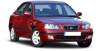 Hyundai Elantra XD Hatch 2000 - 2003