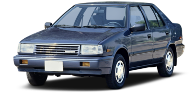 Hyundai Excel X1 Sedan 1986 - 1990