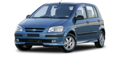 Hyundai Getz TB 2002 - 2005