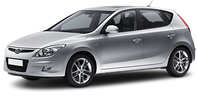Hyundai i30 FD Hatch 2007 - 2010