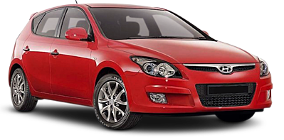 Hyundai i30 FD Hatch 2007 - 2012