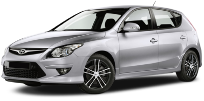 Hyundai i30 FD Hatch 2010 - 2012