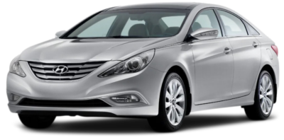 Hyundai i45 YF 2010 - 2012