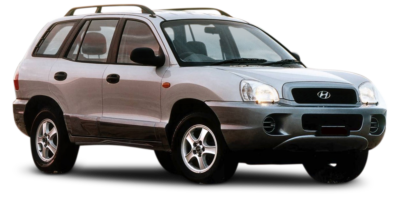 Hyundai Santa Fe SM 2000 - 2006