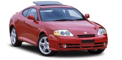 Hyundai Tiburon GK 2002 - 2010