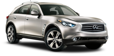 INFINITI FX37 S51 2012 - 2013