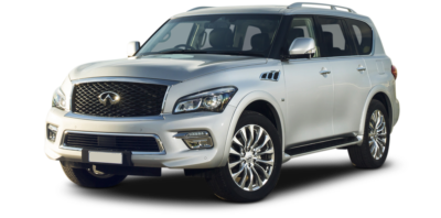INFINITI QX80 Y62 Series 2, 3 2015 - 2017