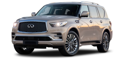 INFINITI QX80 Y62 Series 4 2018 - 2019