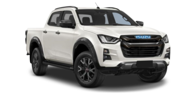 Isuzu D-MAX RG (SX, LS-M) 2020 - 2025