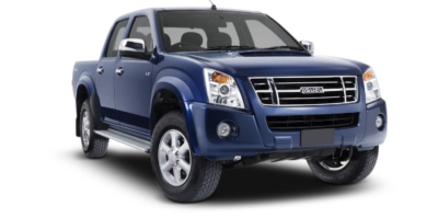 Isuzu D-MAX RA, RC 2008 - 2012