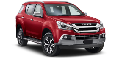 Isuzu MU-X RF 2013 - 2021