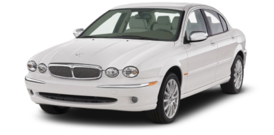 Jaguar X-Type X400 2001 - 2010