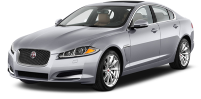 Jaguar XF X250 Sedan 2008 - 2015